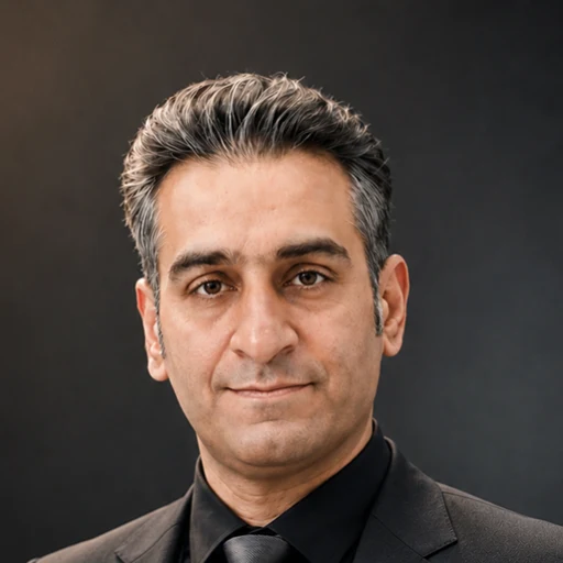 محسن حسنی