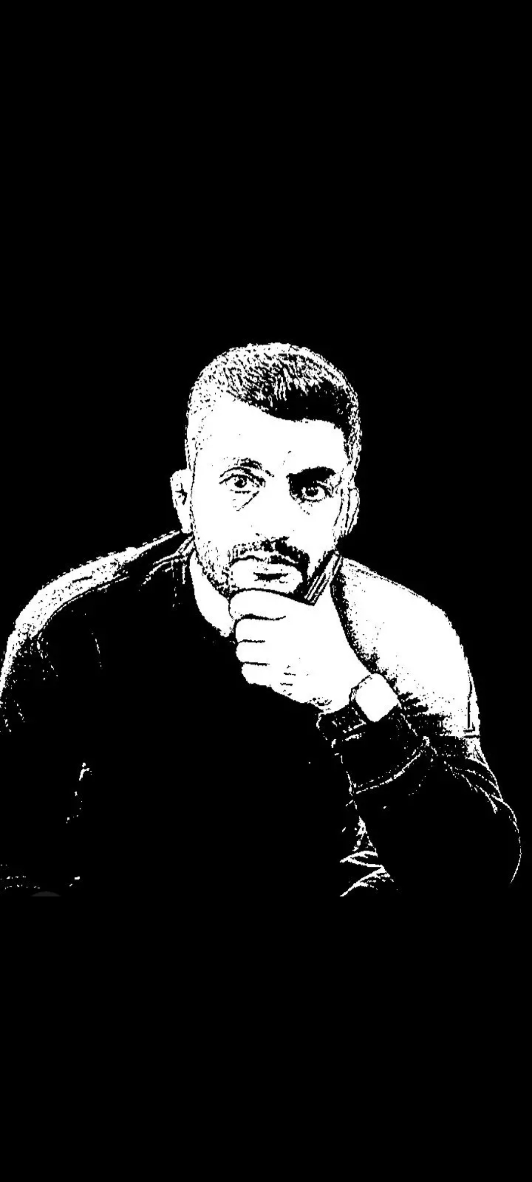 کاور پروفایل naser azami