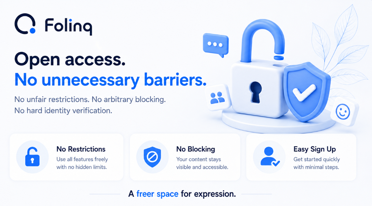 Open access.