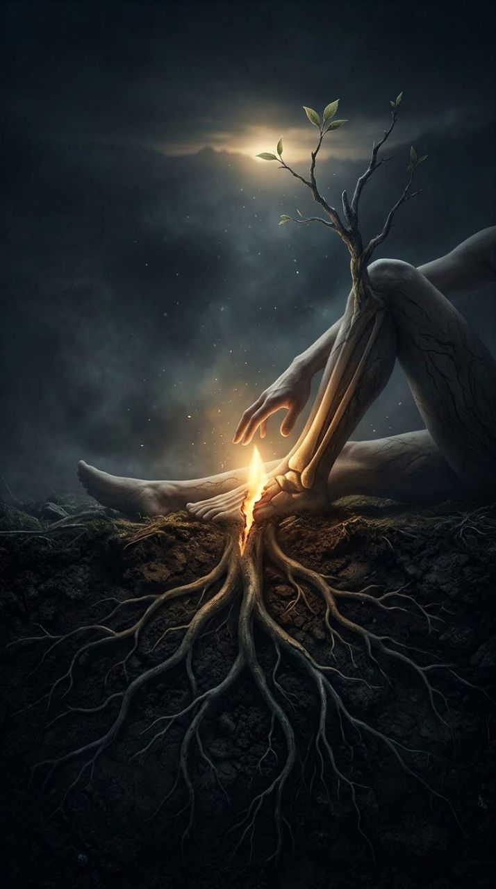 پیش از نخستین برگ