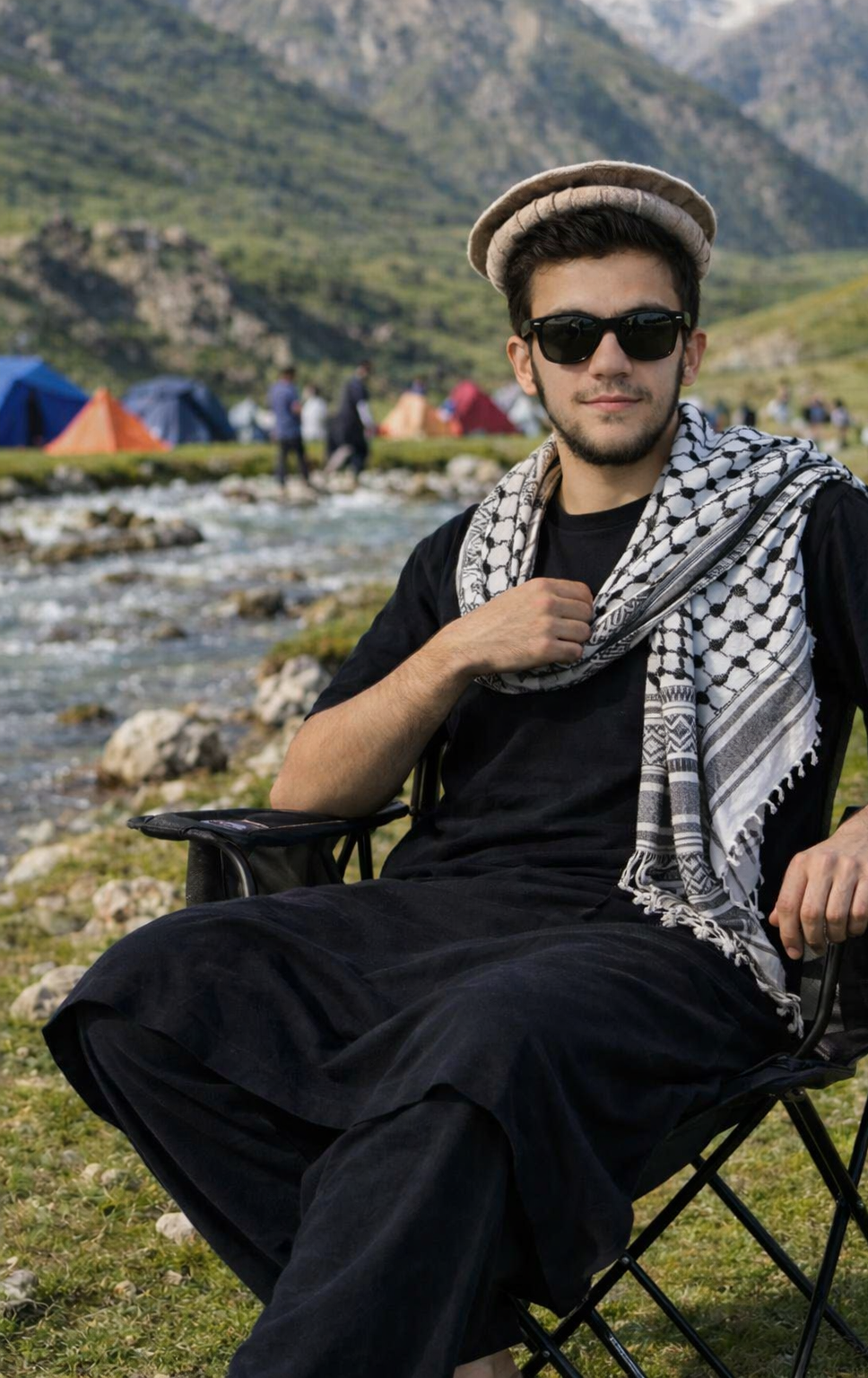بیو گرافی نویسنده پرویز محمدی